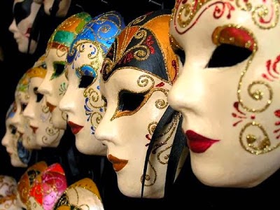 Test: Πέτα τη μάσκα & δείξε τον εαυτό σου!!!